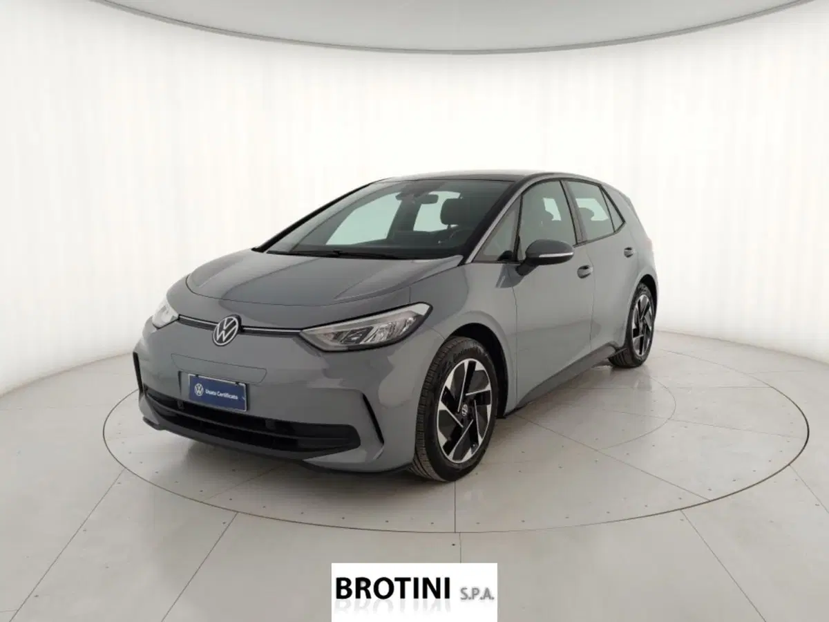 Volkswagen ID.3 usata a Massa-Carrara