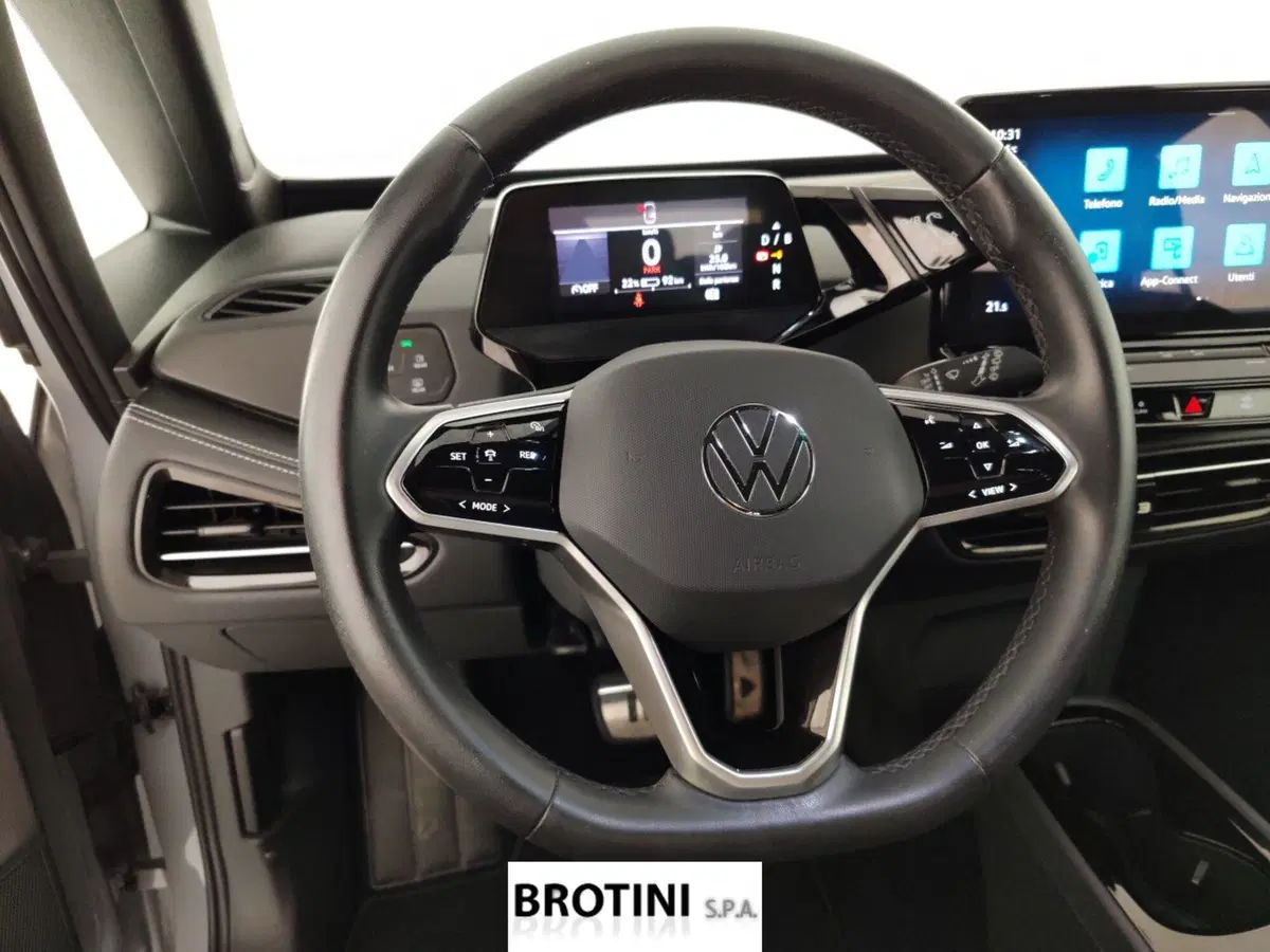 Volkswagen ID.3 usata a Massa-Carrara (13)