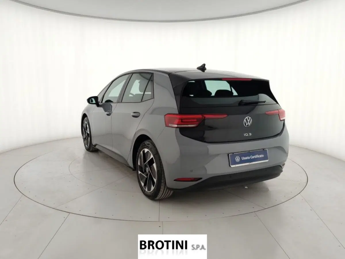 Volkswagen ID.3 usata a Massa-Carrara (2)