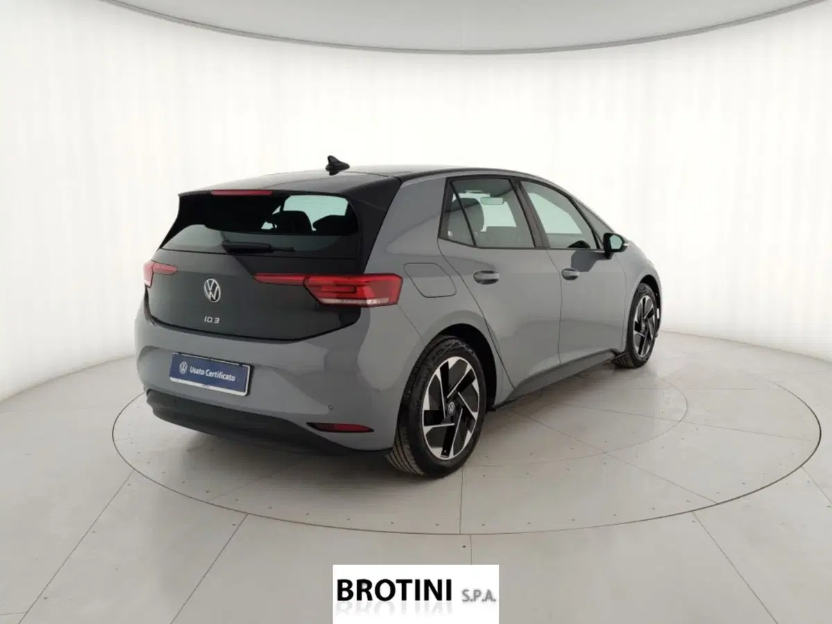 Volkswagen ID.3 usata a Massa-Carrara (3)