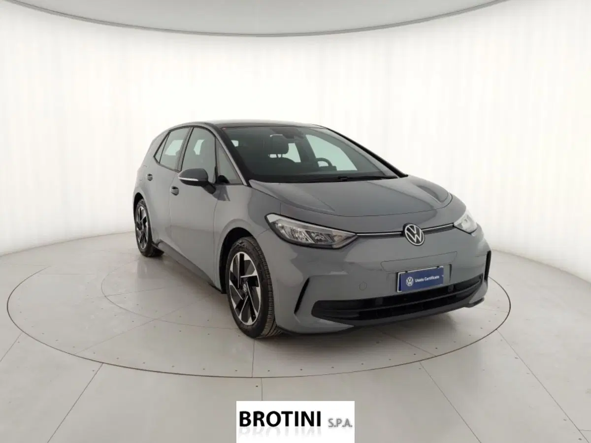 Volkswagen ID.3 usata a Massa-Carrara (4)