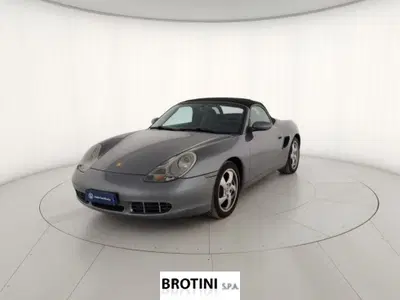 Porsche Boxster 3.2i 24V cat S del 2001 usata a Massa