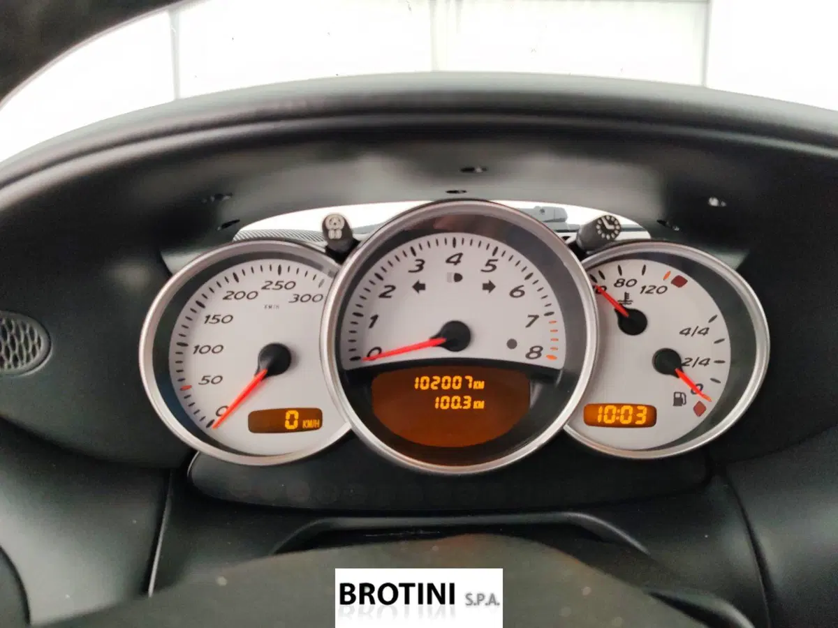 Porsche Boxster usata a Massa-Carrara (15)