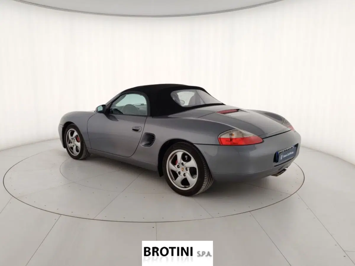 Porsche Boxster usata a Massa-Carrara (2)