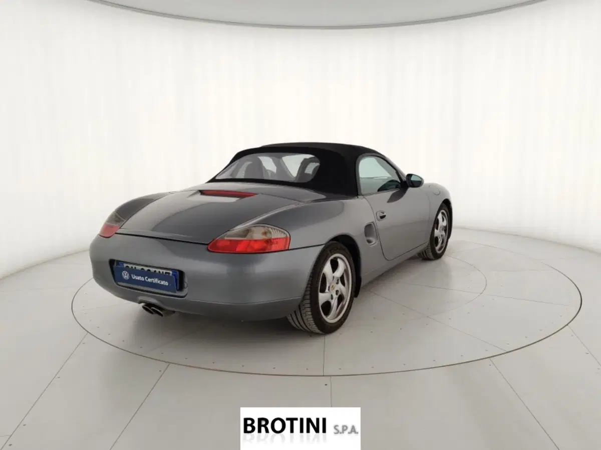Porsche Boxster usata a Massa-Carrara (3)