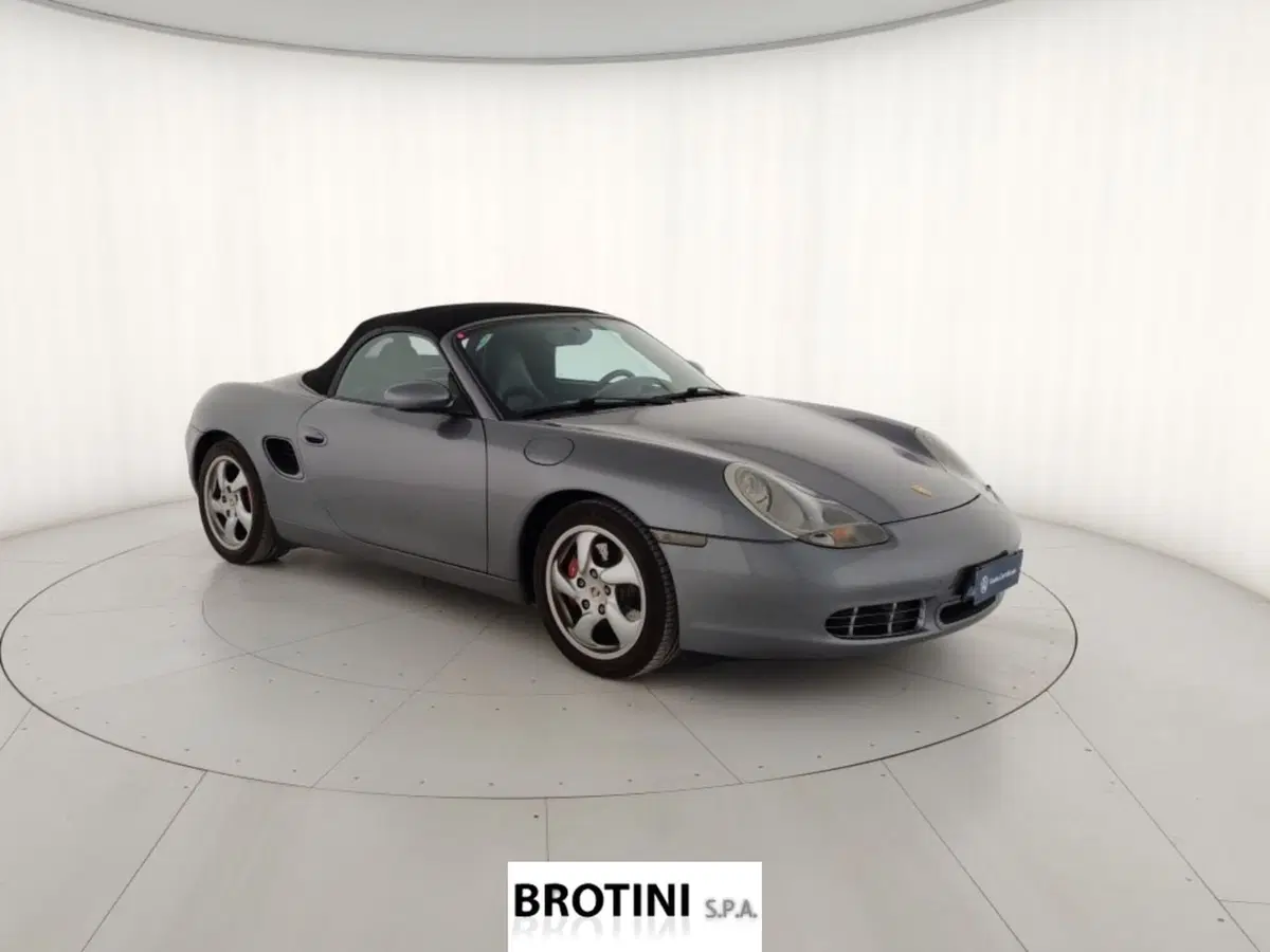 Porsche Boxster usata a Massa-Carrara (4)