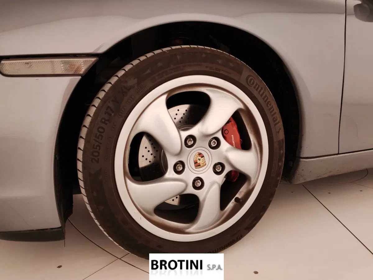 Porsche Boxster usata a Massa-Carrara (6)