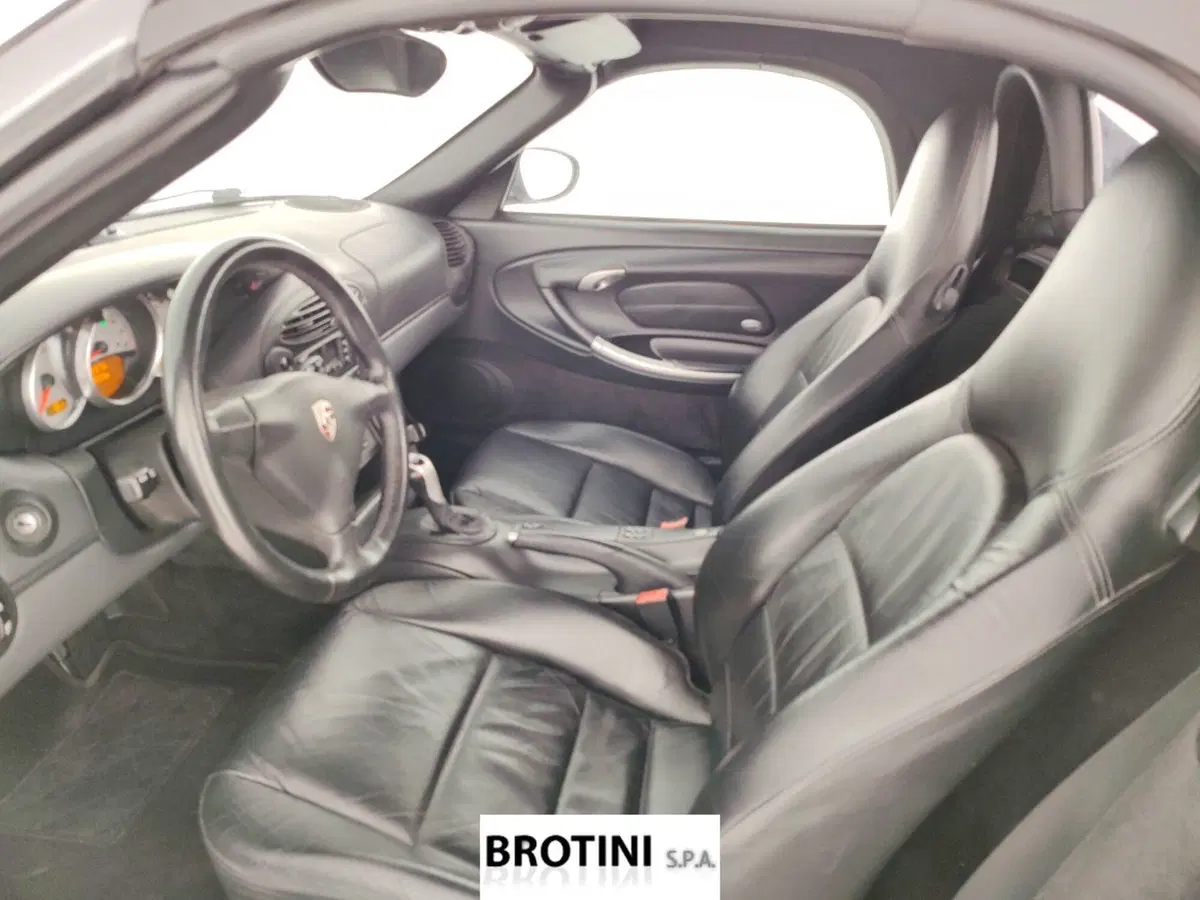 Porsche Boxster usata a Massa-Carrara (8)