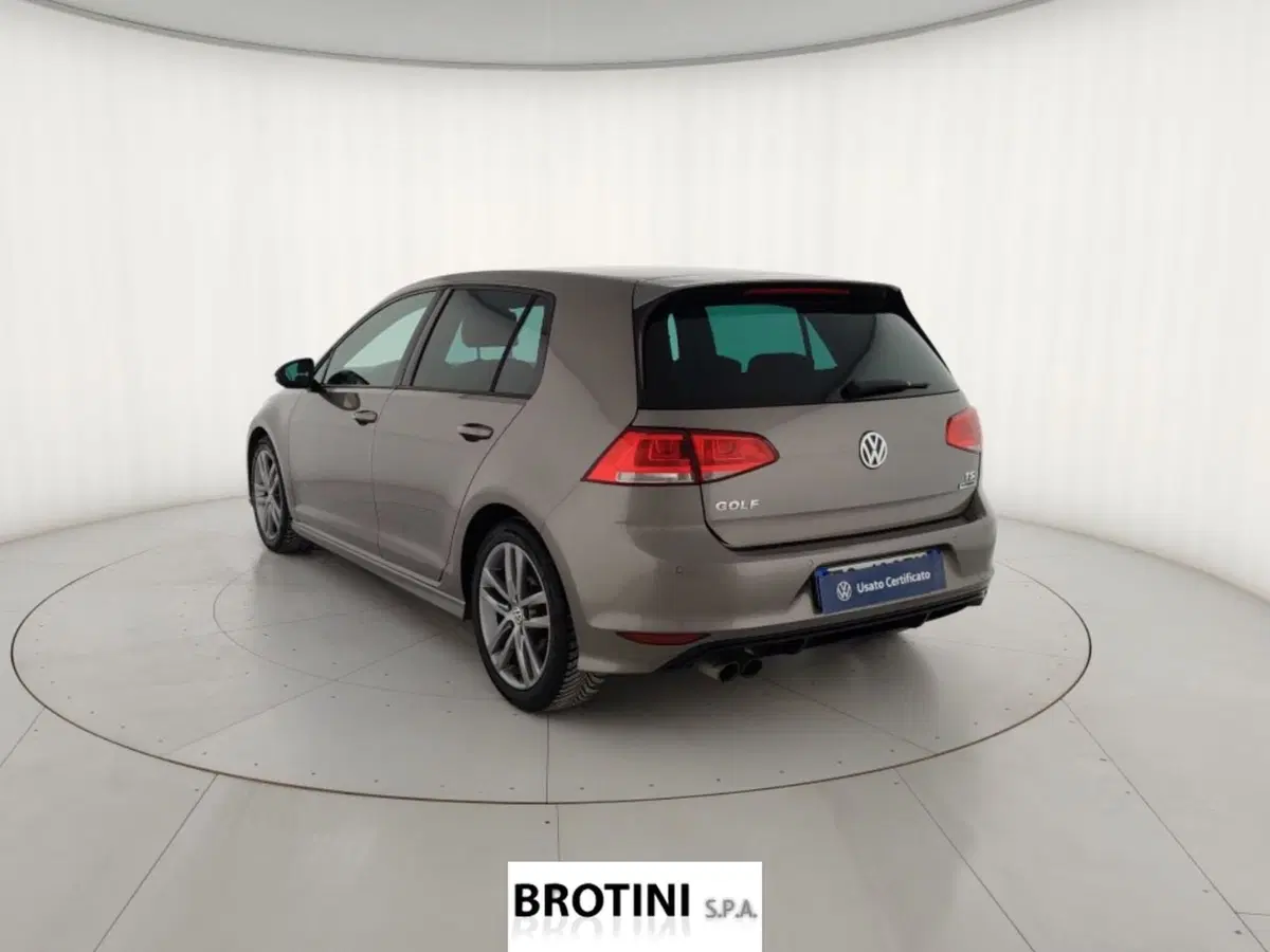 Volkswagen Golf usata a Massa-Carrara (2)