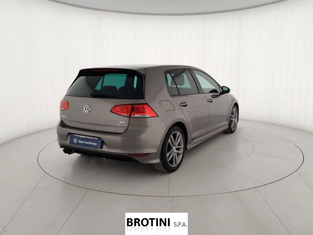 Volkswagen Golf usata a Massa-Carrara (3)