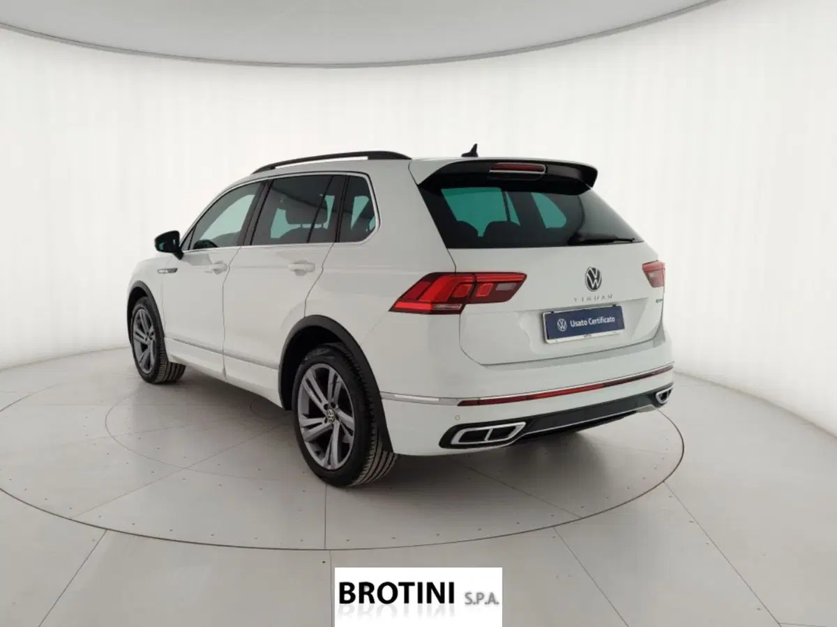 Volkswagen Tiguan usata a Massa-Carrara (2)