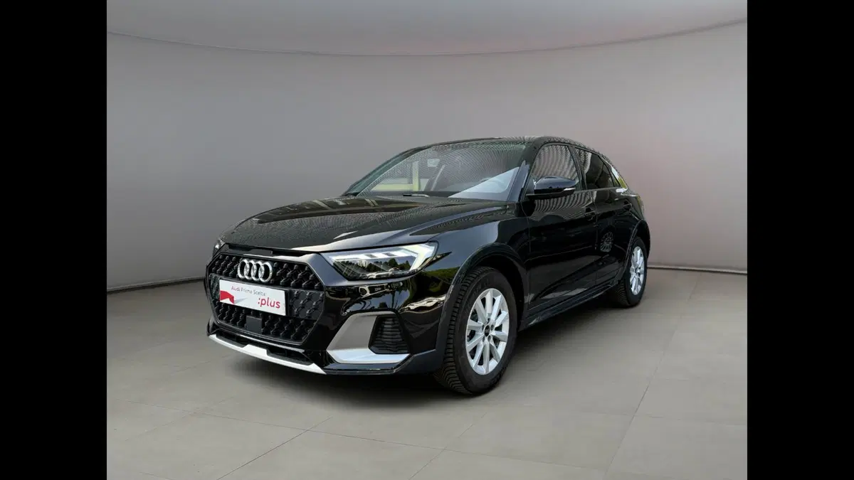 Audi A1 allstreet usata a Palermo