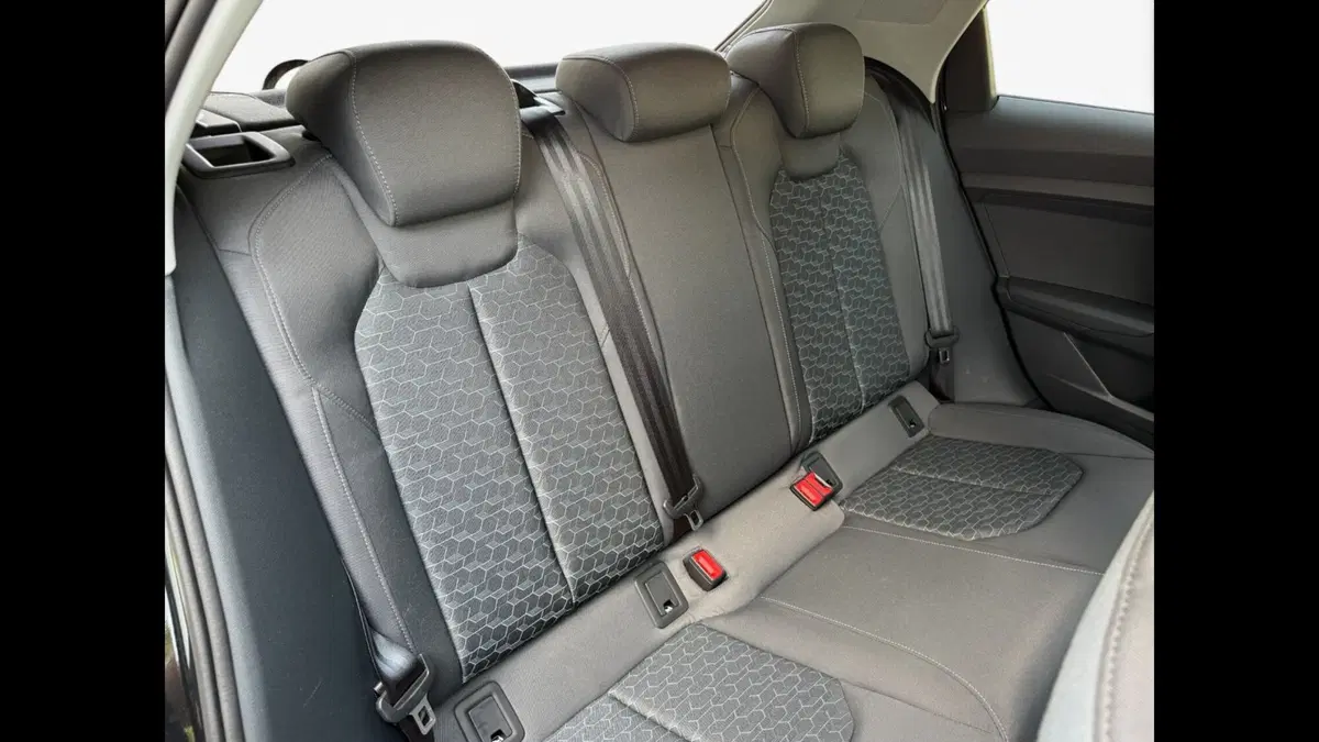 Audi A1 allstreet usata a Palermo (10)