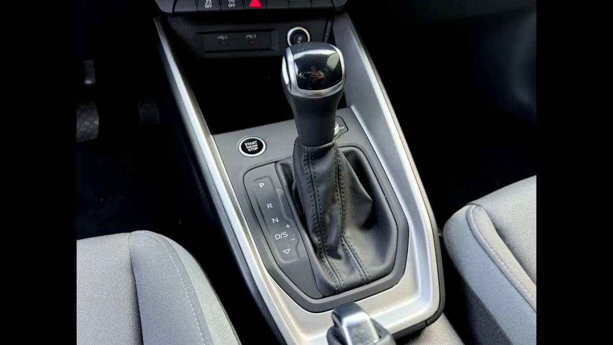Audi A1 allstreet usata a Palermo (13)