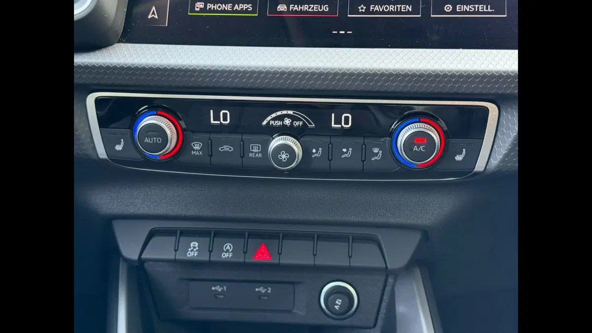 Audi A1 allstreet usata a Palermo (14)