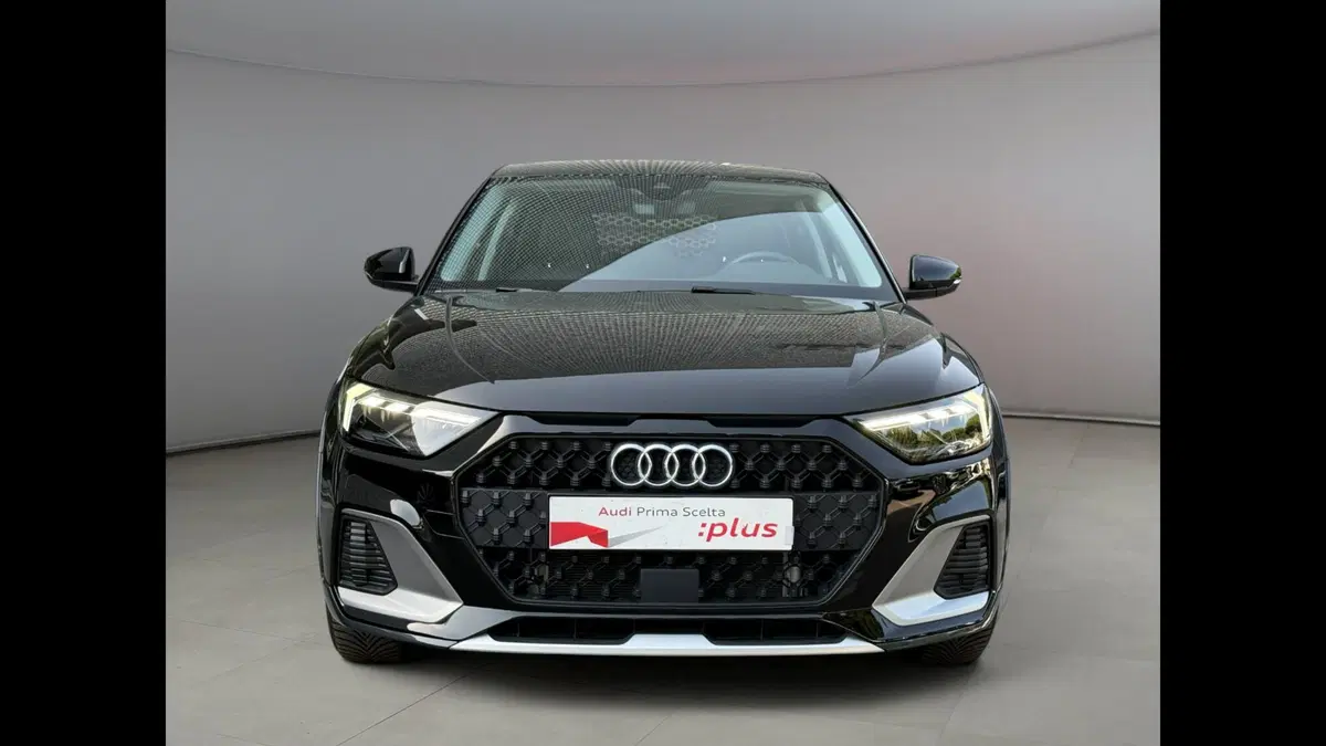 Audi A1 allstreet usata a Palermo (2)
