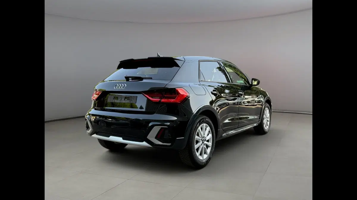 Audi A1 allstreet usata a Palermo (3)