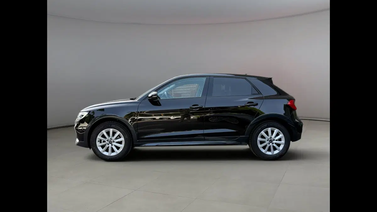 Audi A1 allstreet usata a Palermo (4)