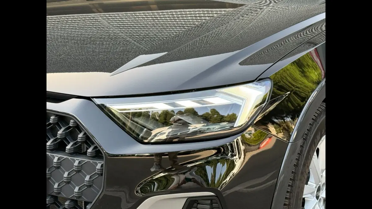 Audi A1 allstreet usata a Palermo (5)