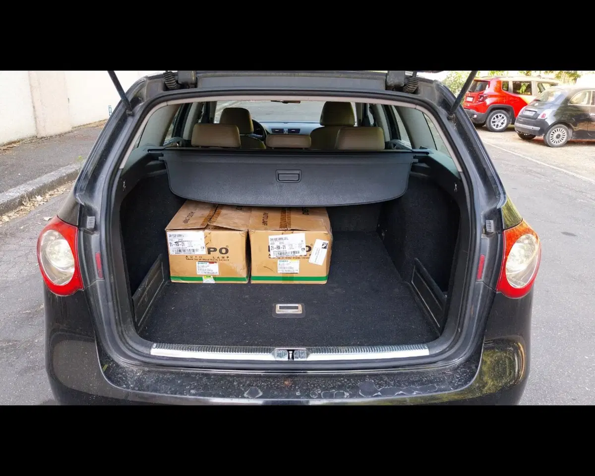 Volkswagen Passat Variant usata a Forlì-Cesena (17)