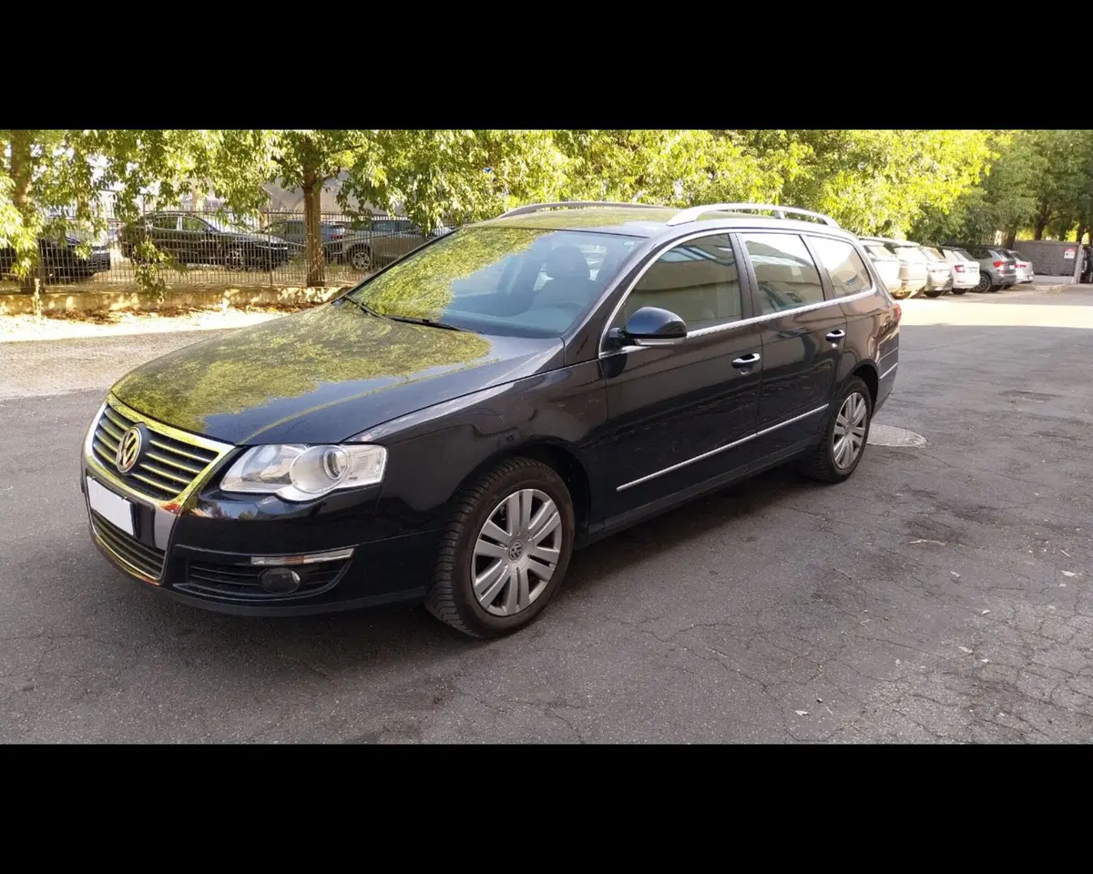 Volkswagen Passat Variant usata a Forlì-Cesena (3)