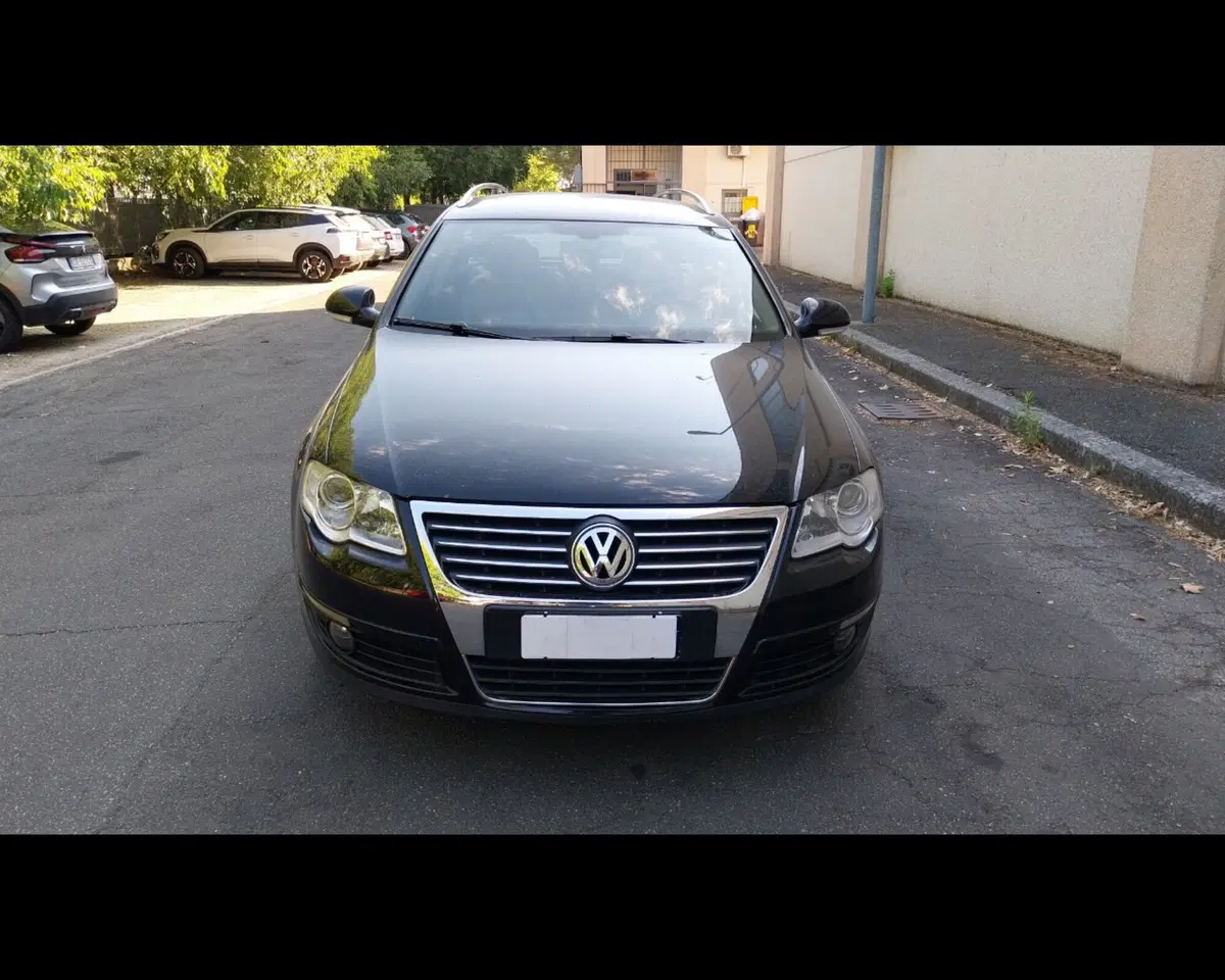 Volkswagen Passat Variant usata a Forlì-Cesena (4)