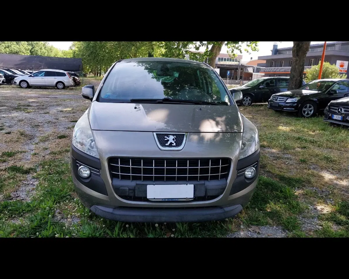 Peugeot 3008 usata a Forlì-Cesena (3)