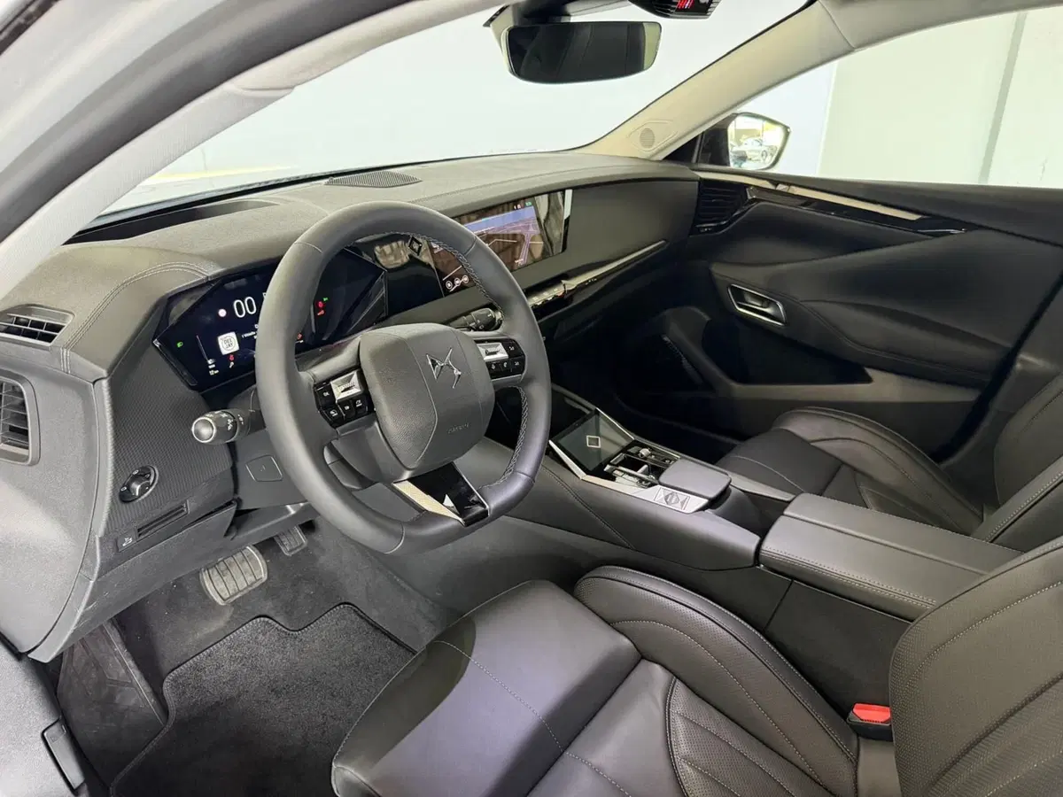 Ds DS 4 nuova a Monza e Brianza (12)