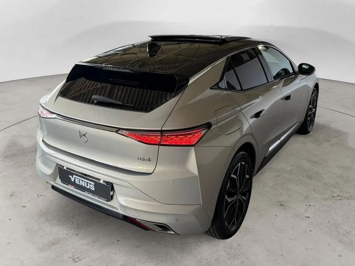 Ds DS 4 nuova a Monza e Brianza (6)