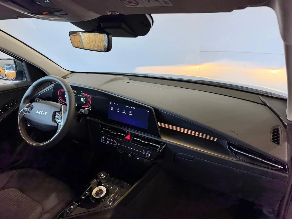 Kia Niro nuova a Monza e Brianza (16)