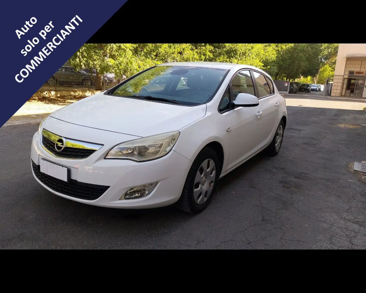 Opel Astra usata a Ravenna