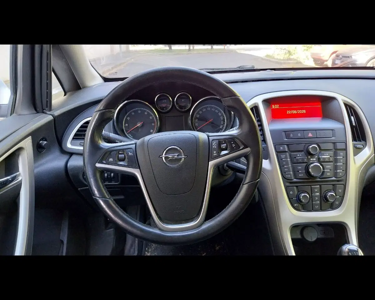 Opel Astra usata a Ravenna (11)