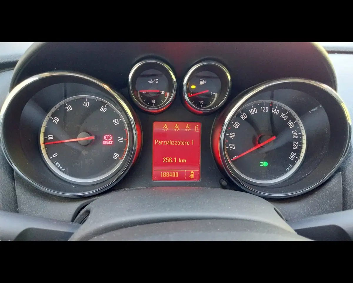 Opel Astra usata a Ravenna (14)
