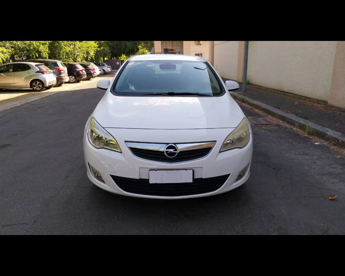 Opel Astra usata a Ravenna (3)