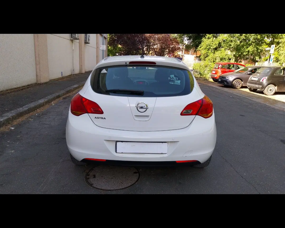 Opel Astra usata a Ravenna (5)