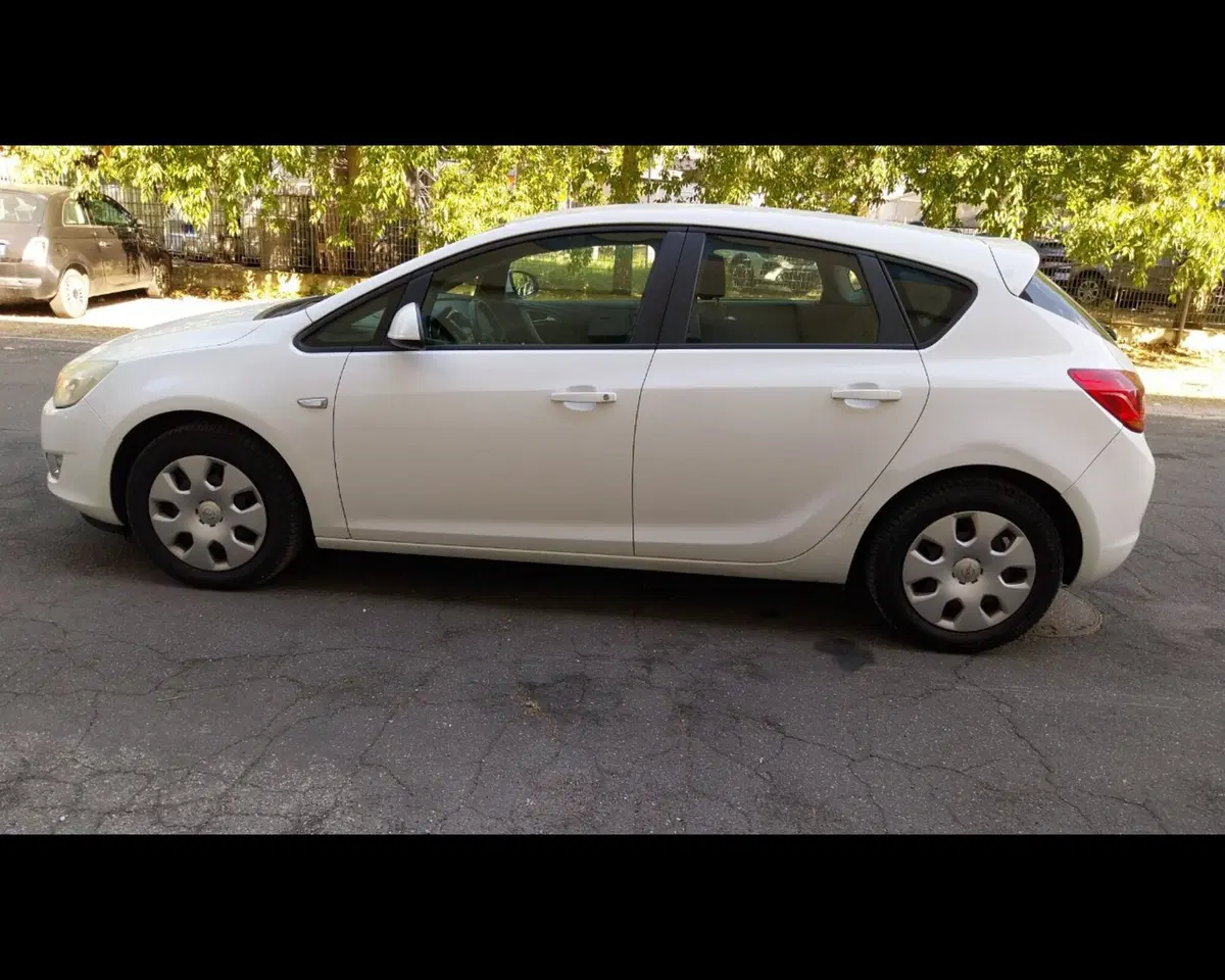 Opel Astra usata a Ravenna (6)