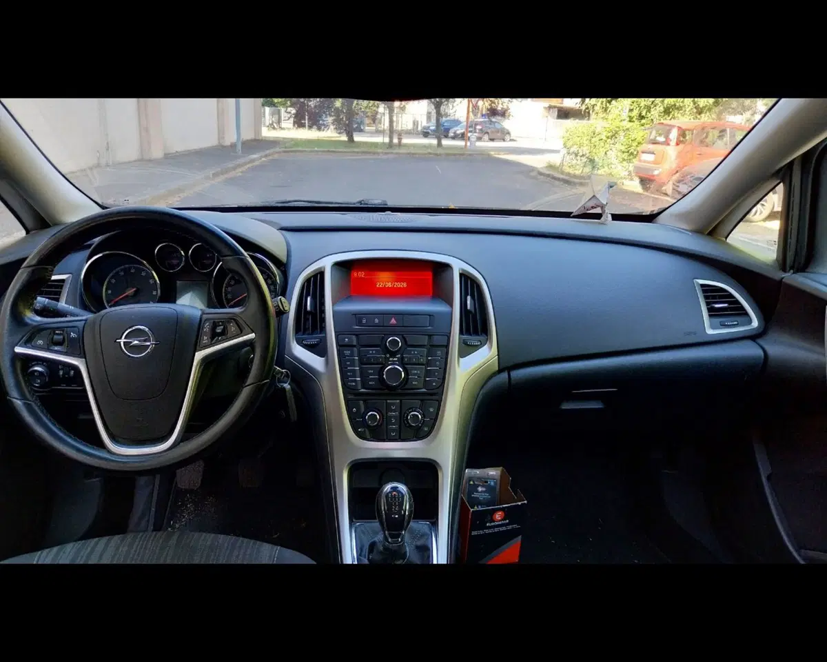 Opel Astra usata a Ravenna (8)
