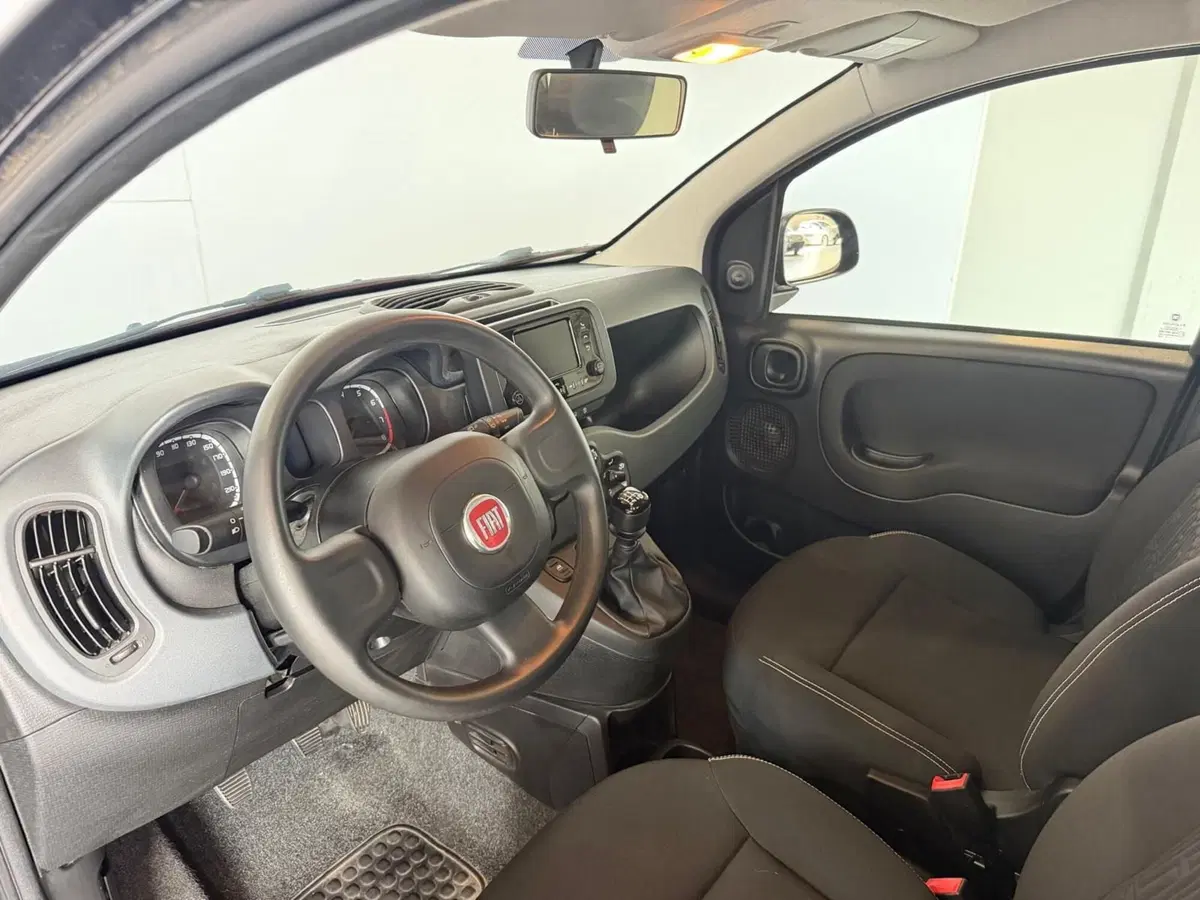 Fiat Panda Cross usata a Monza e Brianza (10)