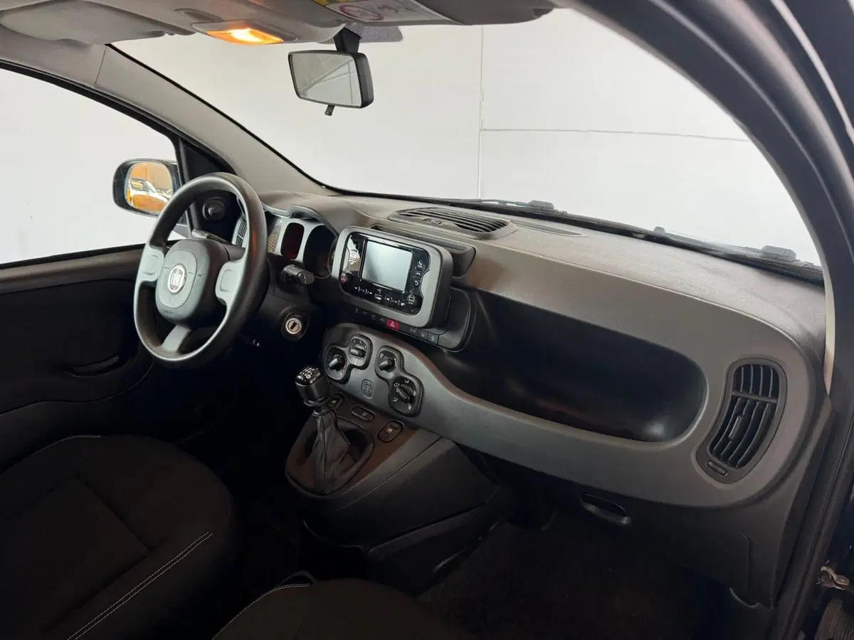 Fiat Panda Cross usata a Monza e Brianza (12)