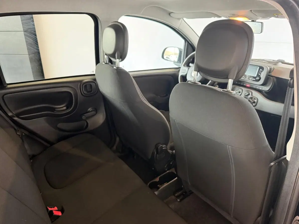 Fiat Panda Cross usata a Monza e Brianza (14)