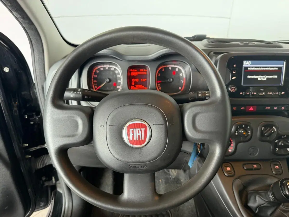 Fiat Panda Cross usata a Monza e Brianza (18)