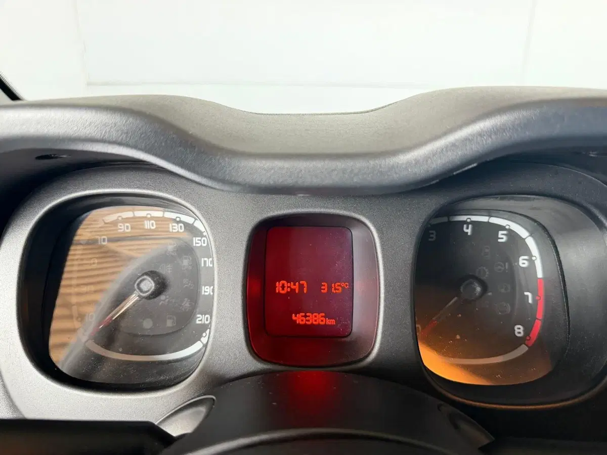 Fiat Panda Cross usata a Monza e Brianza (8)