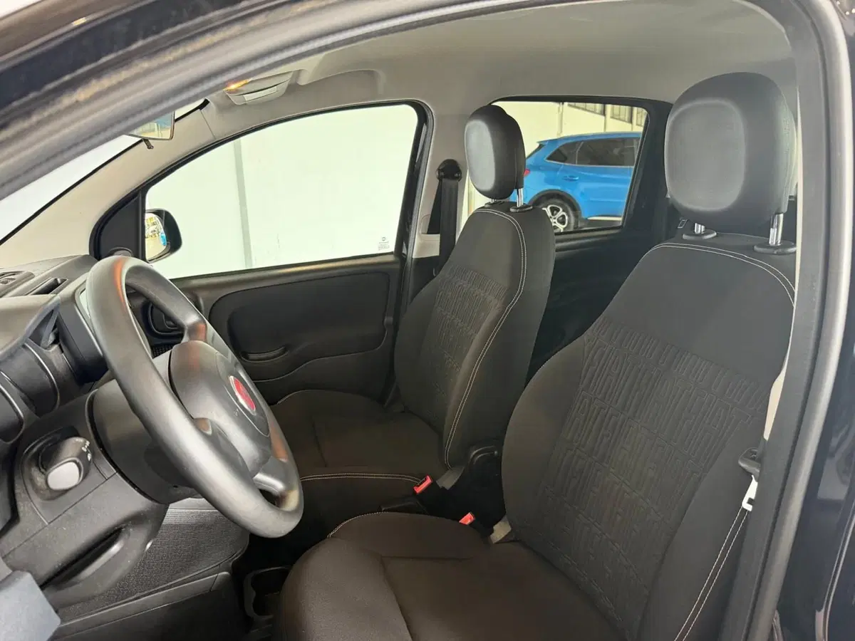 Fiat Panda Cross usata a Monza e Brianza (9)