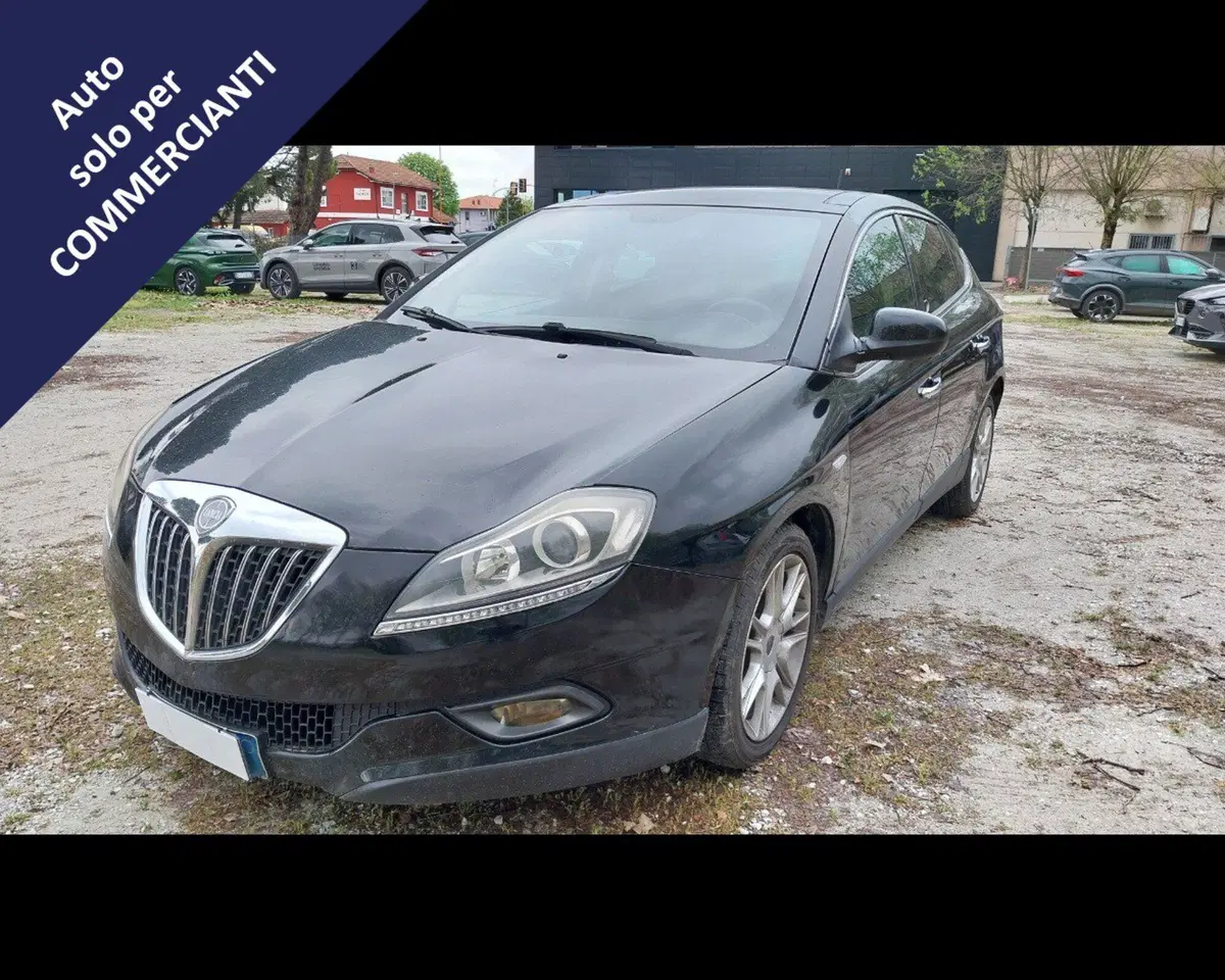 Lancia Delta usata a Ravenna