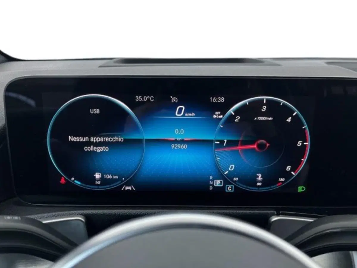 Mercedes-Benz GLB usata a Verona (13)