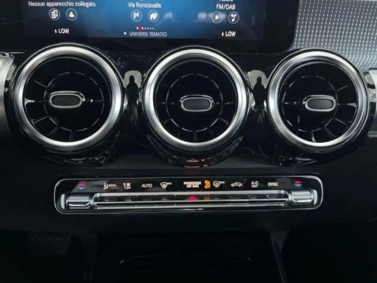 Mercedes-Benz GLB usata a Verona (14)