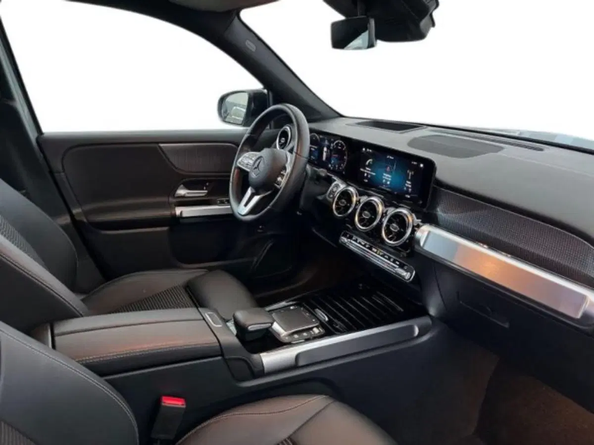 Mercedes-Benz GLB usata a Verona (15)