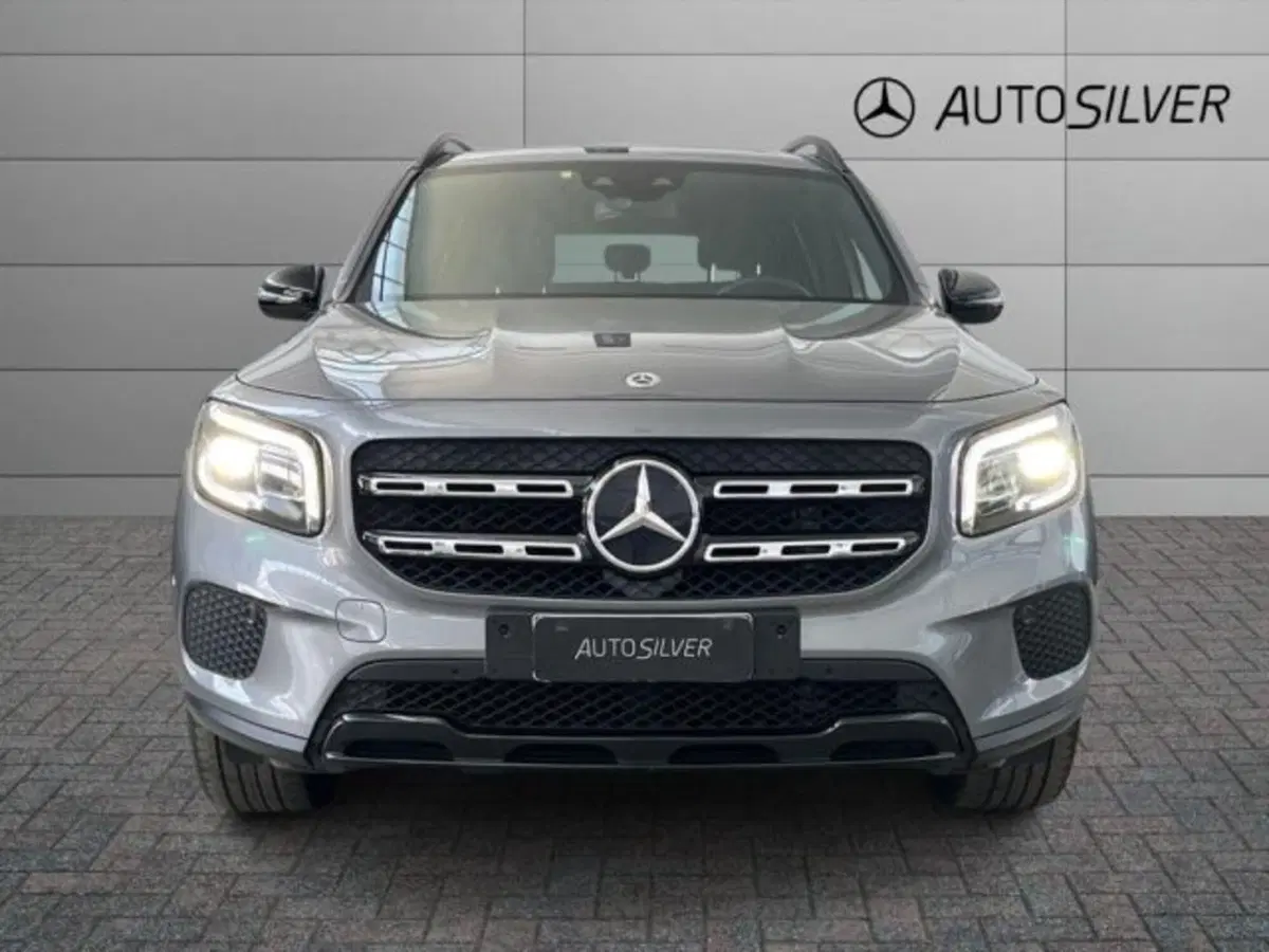 Mercedes-Benz GLB usata a Verona (3)