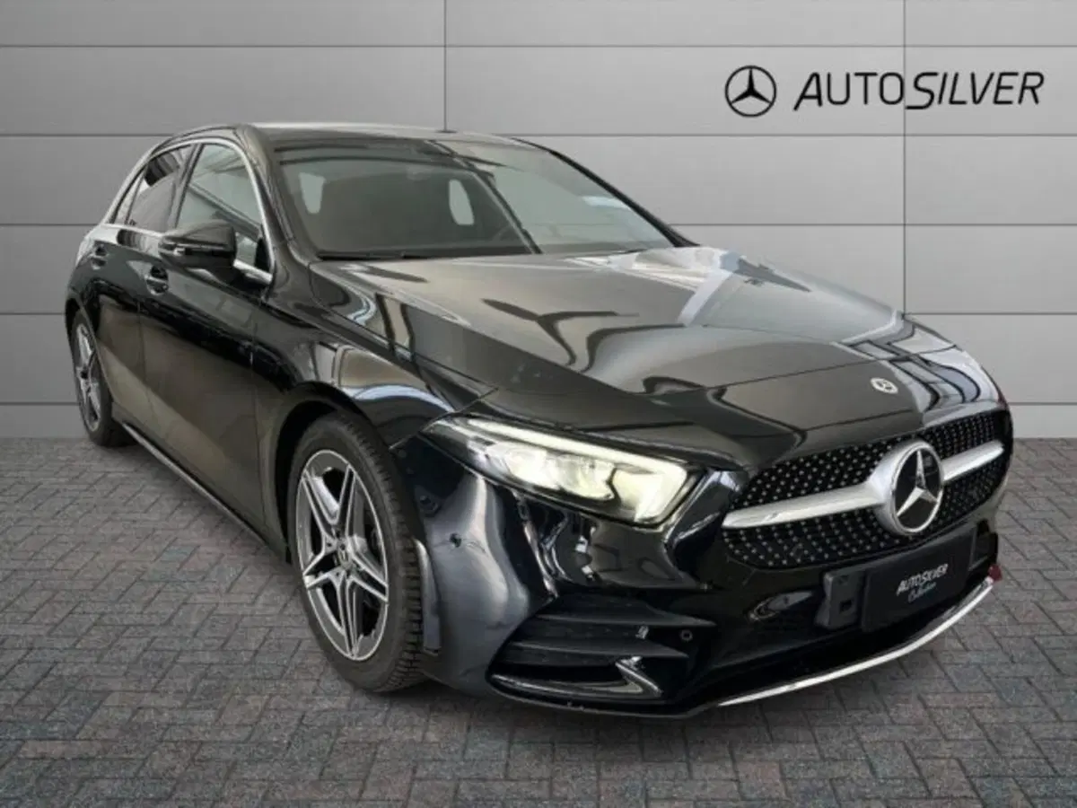 Mercedes-Benz Classe A Sedan usata a Verona