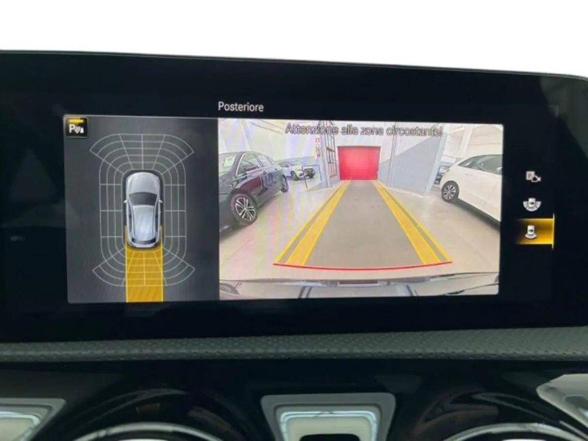 Mercedes-Benz Classe A Sedan usata a Verona (12)